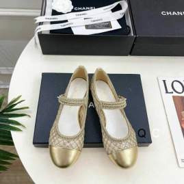 Picture of Chanel Shoes _SKUChanelsz35-40XC11012665